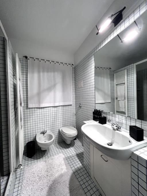 Joyful Apartment In A Building From The 1700S Bergamo Buitenkant foto